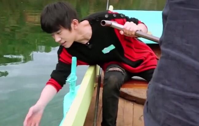 为什么叫易烊千玺(易烊千玺原名叫什么名字) 易烊千玺 第2张 为什么叫易烊千玺(易烊千玺原名叫什么名字) 易烊千玺 第2张