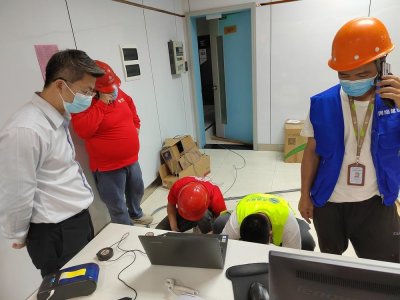 ​中山移动抗疫再出击，全力以赴做好封控区内信息保障工作