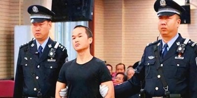2019年，被执行死刑前，张扣扣最后说了一句话