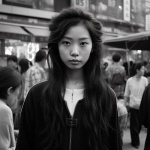 ​NikkiBenz（尼基·本茨）