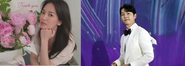 宋仲基对宋慧乔很强势(宋慧乔和宋仲基)