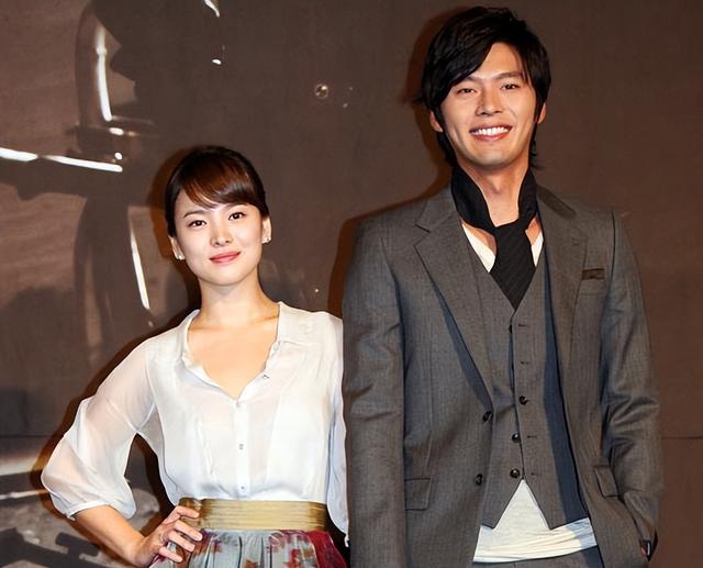 宋仲基对宋慧乔很强势(宋慧乔和宋仲基)