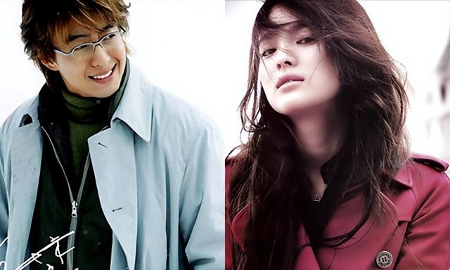 宋仲基对宋慧乔很强势(宋慧乔和宋仲基)