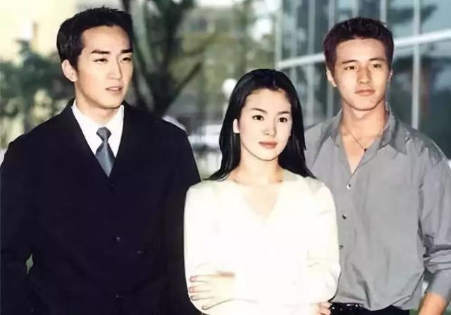 宋仲基对宋慧乔很强势(宋慧乔和宋仲基)