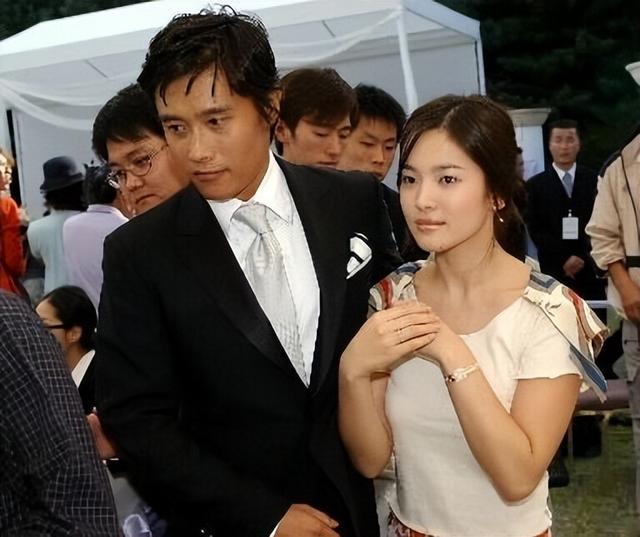 宋仲基对宋慧乔很强势(宋慧乔和宋仲基)