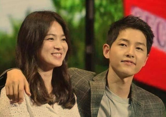 宋仲基对宋慧乔很强势(宋慧乔和宋仲基)