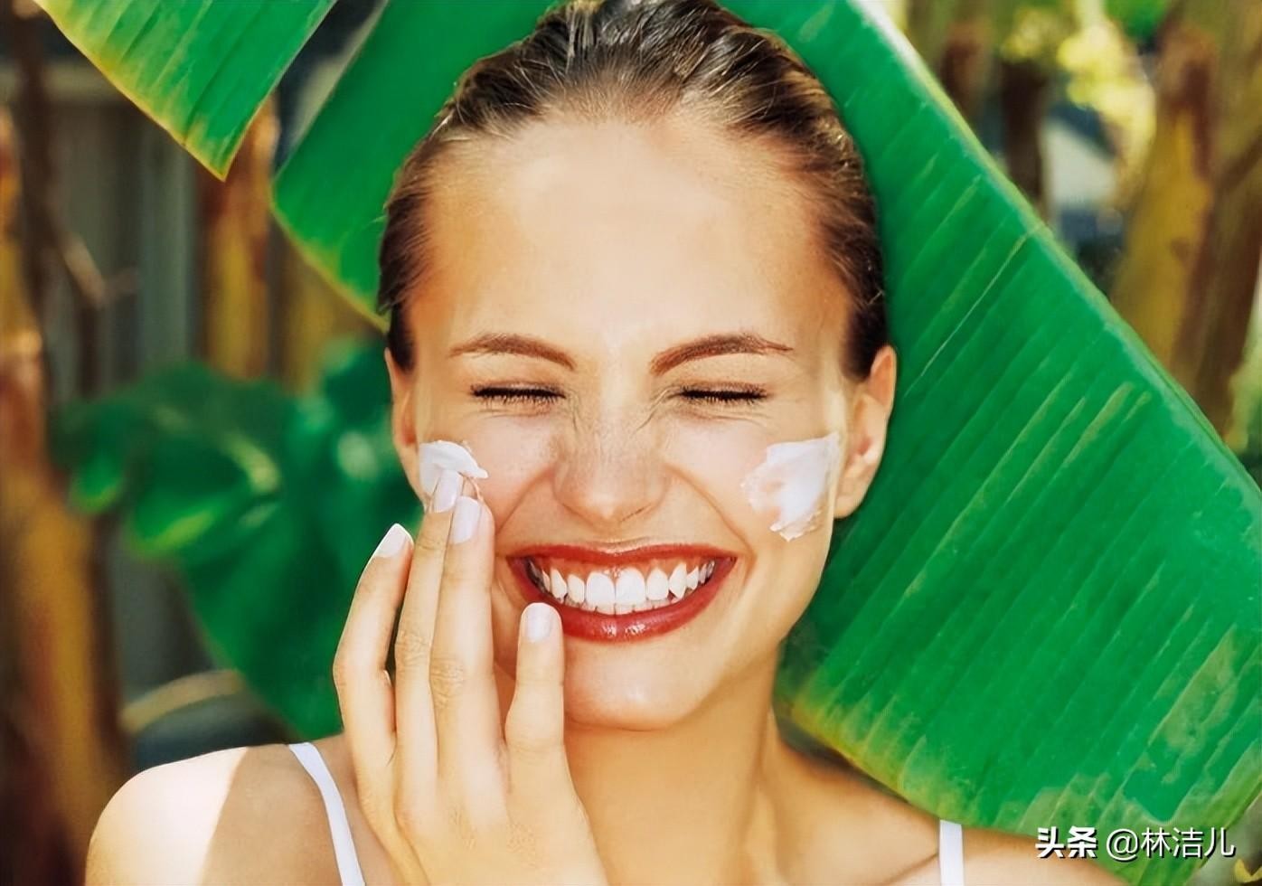 被谭松韵的“素颜杀”美到了,怼脸拍皮肤太好,她真不是大学生?