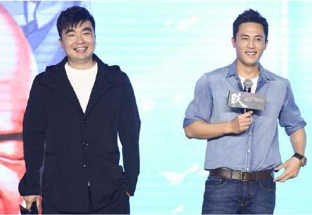 霍思燕个人资料(跟霍思燕演过情侣)