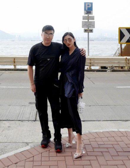 霍思燕个人资料(跟霍思燕演过情侣)