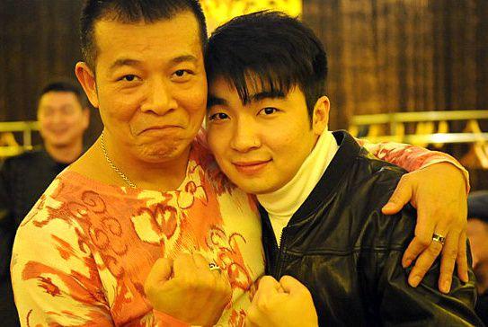 霍思燕个人资料(跟霍思燕演过情侣)