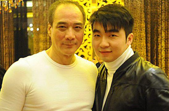 霍思燕个人资料(跟霍思燕演过情侣)