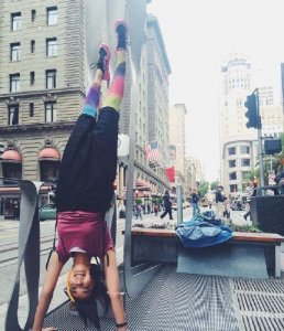 ​陈意涵身材是如何保持的