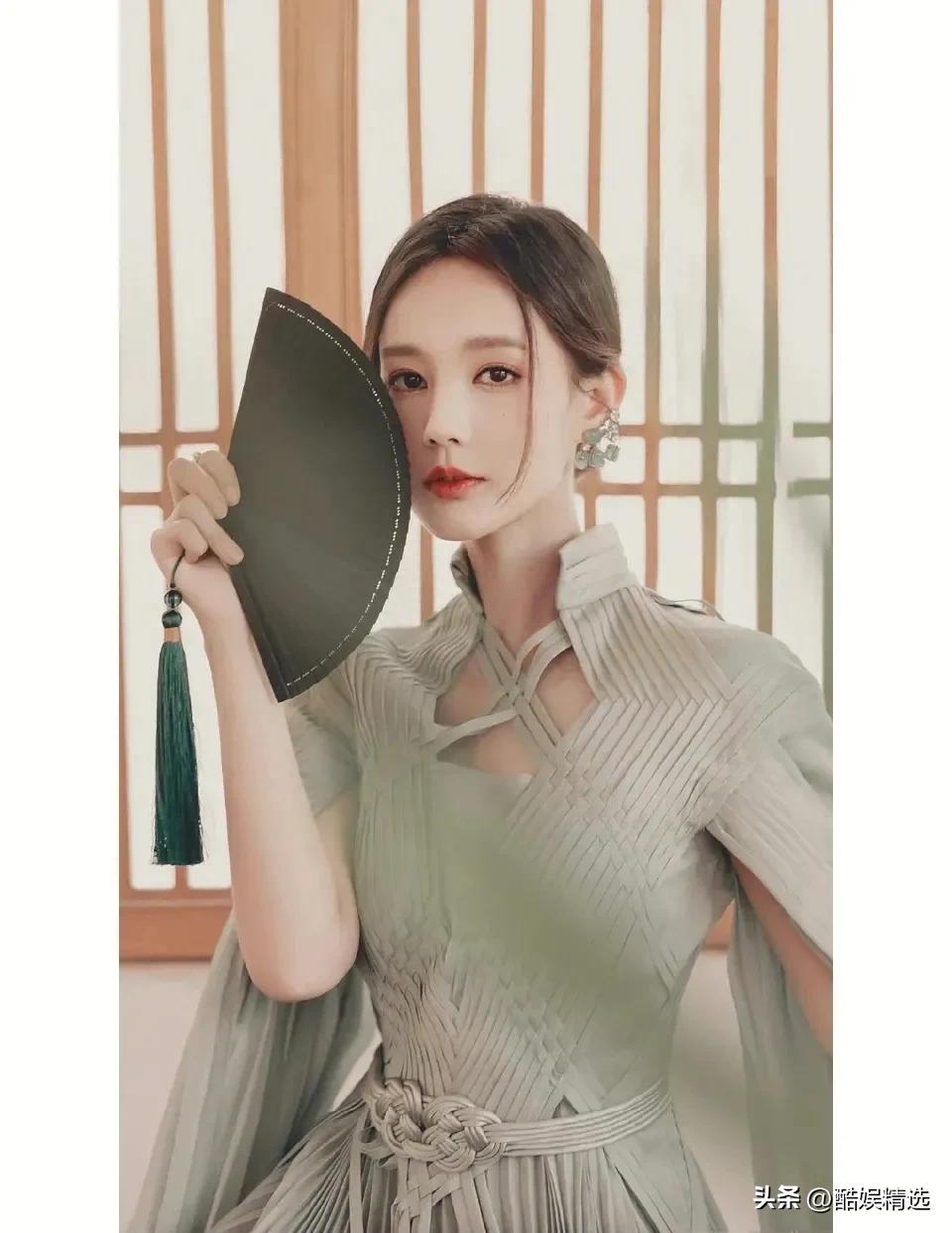 李一桐个人资料简介-中国内地女演员