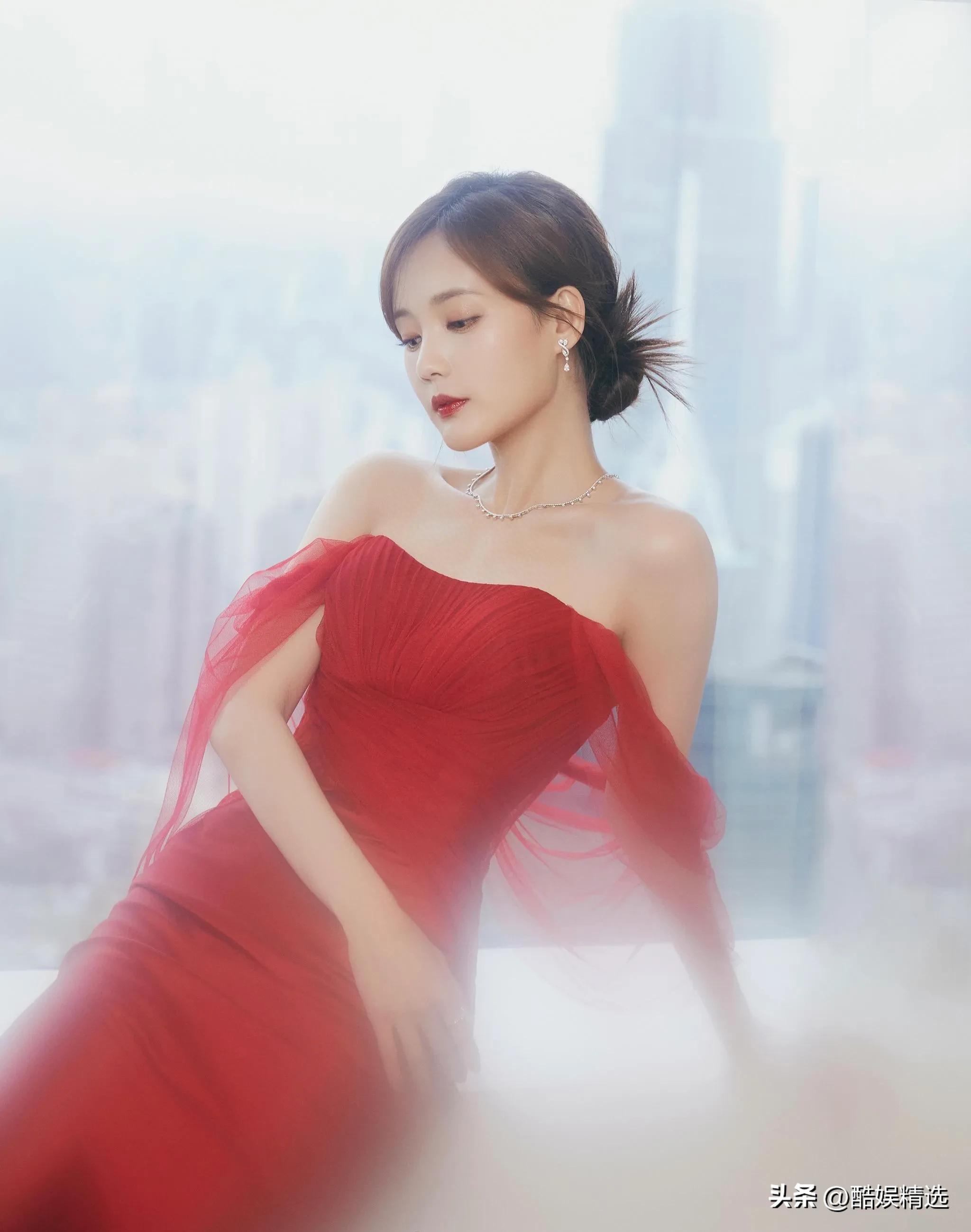 李一桐个人资料简介-中国内地女演员