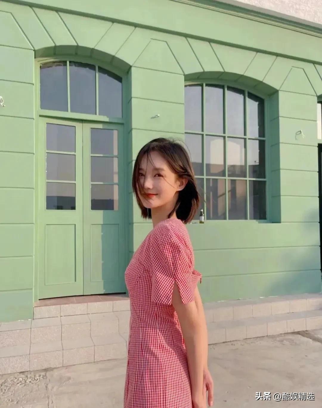 李一桐个人资料简介-中国内地女演员