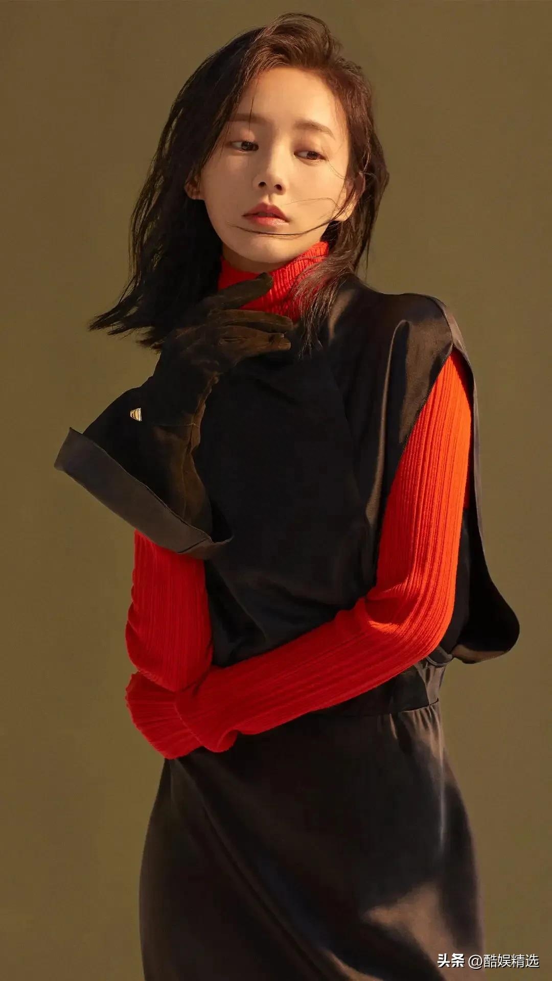 李一桐个人资料简介-中国内地女演员