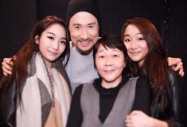 张学友女儿照片,张学友全家照片(张学友老婆和女儿) 张学友女儿照片,张学友全家照片(张学友老婆和女儿)