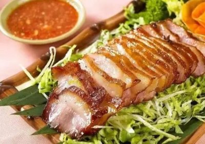 ​舌尖上的河北：被慈禧太后钦点为朝廷贡品美食，柴沟堡熏肉