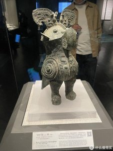 ​河南博物院游记——镇馆之宝妇好鴞尊