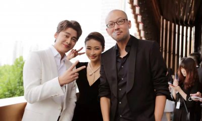 ​管虎老婆梁静（梁静和管虎结婚16年，两人想长久在一起，性格吸引才是最重要的