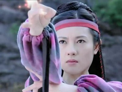 ​李丽珍个人资料（李丽珍：从“清纯玉女”到出演“清洁工”，仙剑圣姑经历了什