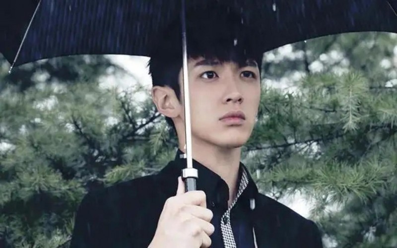 柯震东女友是谁(吸毒艺人拿影帝柯震东容光焕发)