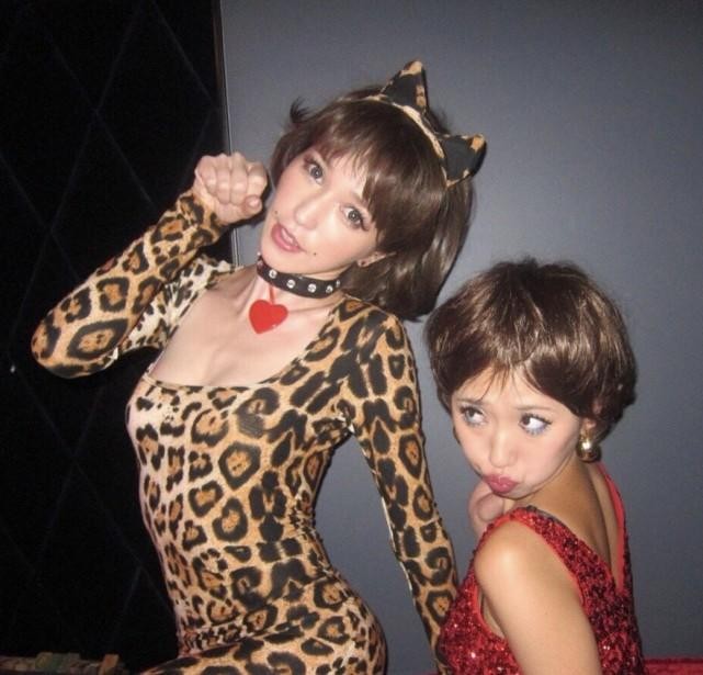 藤井莉娜的痣很美(混血女神藤井莉娜和汪东城)