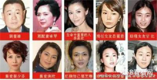 李嘉欣刘銮雄吵架录音曝光怎么回事 刘銮雄如何评价李嘉欣