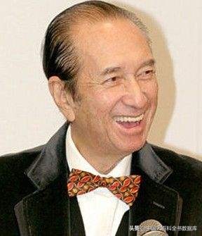 出身何东家族的何鸿燊是多国混血 却依传统只称自己是广东人