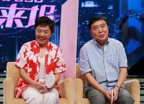 师胜杰妻子宋艳简介照片 师胜杰宋艳夫妇怎么相识的恋情经过