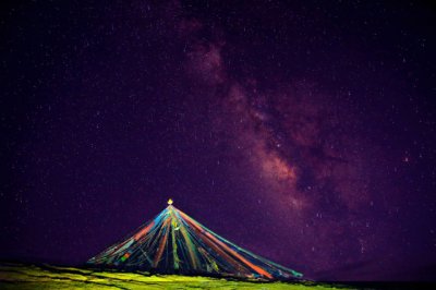 ​西宁旅游景点排名前十:噶尔古城让你一览众多明清古建筑