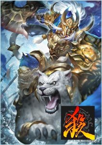 ​三国杀：最强神将花落谁家？神甘宁强势来袭，个人实力的天花板！