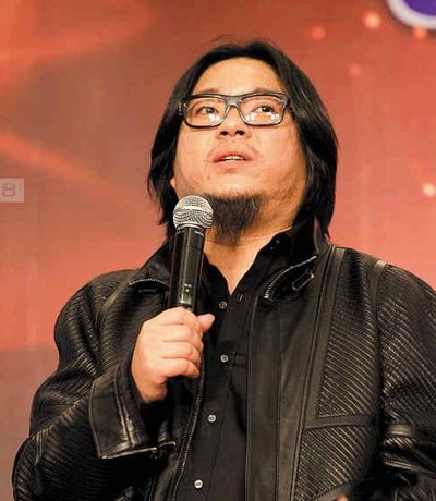 高晓松前妻沈欢照片 和第一任妻子沈欢的故事