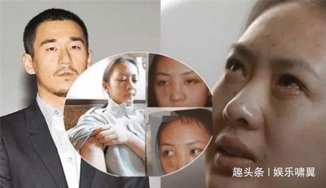 她为拍戏与老师发生关系？张默因此暴打她，时隔多年爆出真相