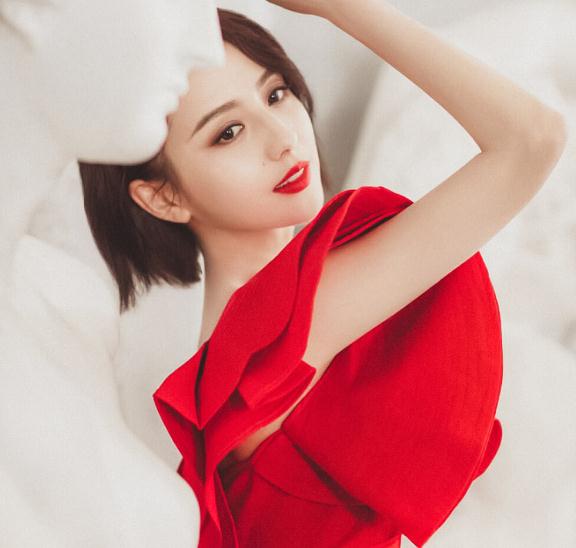 佟丽娅个人资料哪里人 气质美女作品