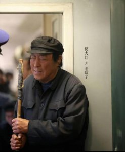 ​倪大红：你们说我用“眼”技获得影帝，这次我连“眼”都不用