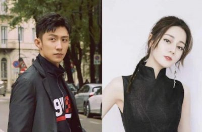 ​迪丽热巴的男朋友，迪丽热巴黄景瑜恋情曝光是真的吗