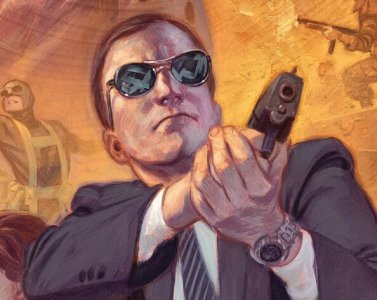 ​神盾局特工什么让科尔森复活