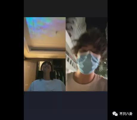 孙千粉色袜子（大长腿肉脸甜妹孙千被拍与男子紧抱）(92)