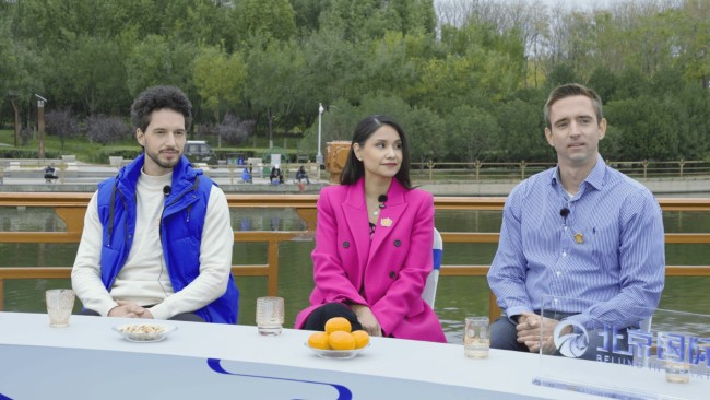 第二届北京国际运河艺术周直播上线