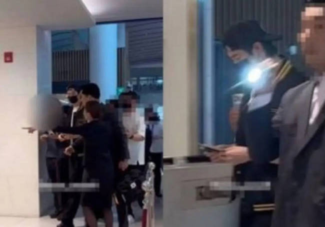 边佑锡经纪公司发文为安保事件道歉：已反思后停职