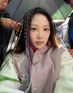 ​甄子丹称女儿暂时不会拍电影：让她将来自由发挥