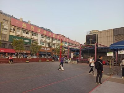 ​广州城中村之车陂……