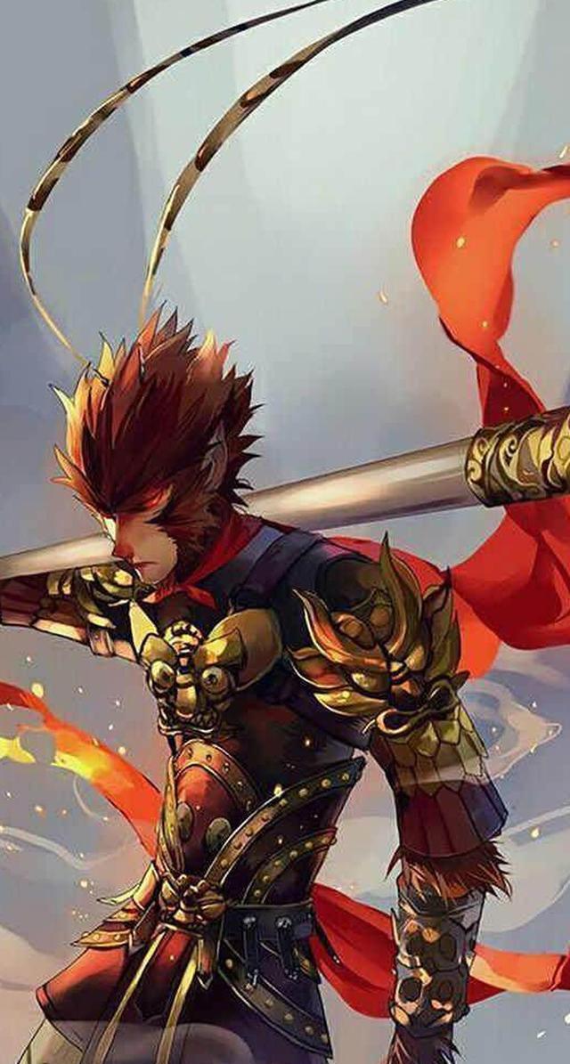 最初的西游记,孙悟空下场凄惨,只因心中有个她