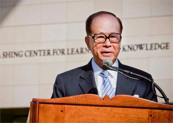 马云谈十年后房价预测(马云李嘉诚言明)(2)