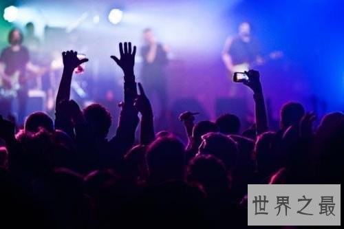 五大唱片公司排名,全球最知名的唱片公司