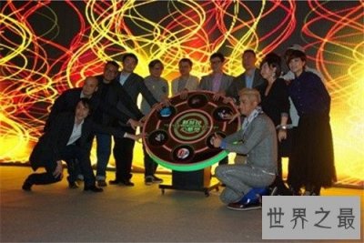 ​五大唱片公司排名，全球最知名的唱片公司