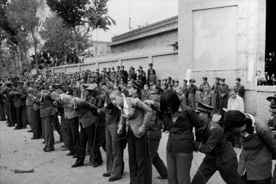 “83严打”始末:抓了捕近170万人,其激烈程度不亚于一场战争