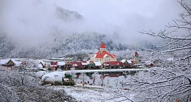 西岭雪山2025年避暑游玩攻略(西岭雪山重新开放)(2)