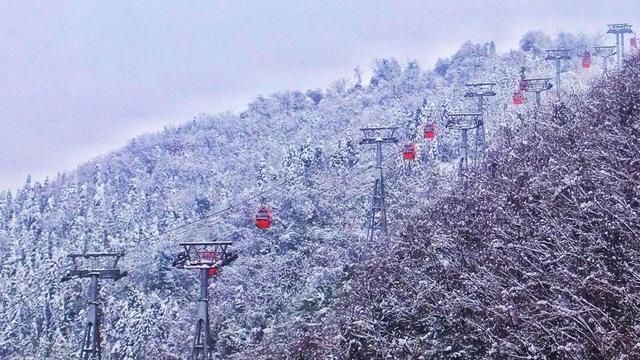 西岭雪山2025年避暑游玩攻略(西岭雪山重新开放)(10)